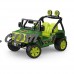 Power Wheels Nickelodeon Teenage Mutant Ninja Turtles Jeep Wrangler 12V Battery-Powered Ride-On   556351186